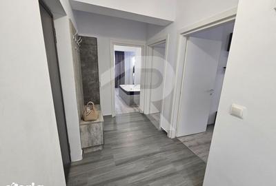Apartament cu 3 camere decomandat, mobilat în Central - 12