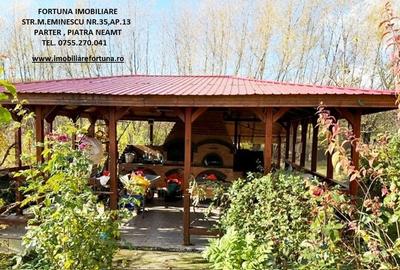 Casă cu 4 camere cu Garaj în Exterior Est - 18