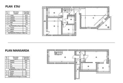 Casa 300mp utili- teren 550mp Sector 4 - Luica Giurgiului Piata Resita - 5