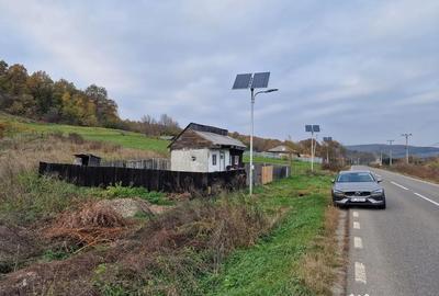 Teren de 1717 mp, în Mărgineni - 9