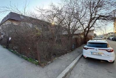 Teren intravilan în Apărătorii Patriei