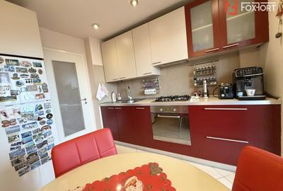 Apartament cu 3 camere decomandat, mobilat în Circumvalațiunii - 29