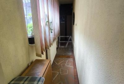 Apartament cu 3 camere semidecomandat, mobilat în Dorobanți - 8