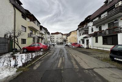 Apartament modern cu 3 camere 75 mpu loc parcare Turnisor Sibiu - 10