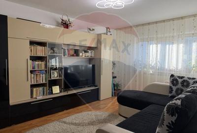 Apartament cu 2 camere de vânzare, etaj 3- zona Nord - 2