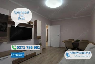 Apartament cu 2 camere decomandat în Nord - 10