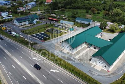 Hala MODERNA - 560 mp+200 birouri FINISATE- Construita in 2020-Rampa Hala MODERNA - 560 mp+200 birouri FINISATE- Construita in 2020-Rampa - 26