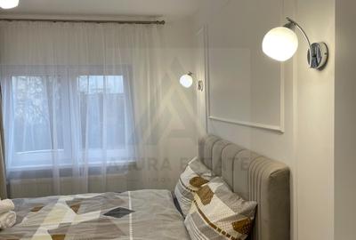 Apartament cu 3 camere decomandat, mobilat în Central - 8