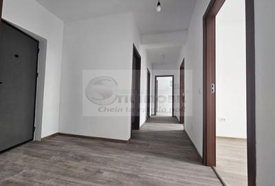 Apartament spațios 4 camere, 2 băi, balcon generos –Pacurari - 1