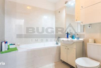 Apartament cu 3 camere semidecomandat în Zorilor - 6
