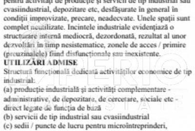 Teren cu PUZ aprobat pentru hala! - 3