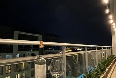 Penthouse cu 3 camere decomandat, mobilat în Floreasca - 22