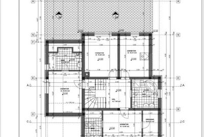 Casa S+P+M+Pod, Giarmata, 5 camere, 570mp teren - 10
