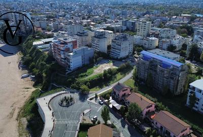 Teren constructii - frontal mare - Faleza Nord - 5