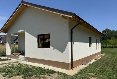 Casă cu 3 camere în Bujoreni - 8