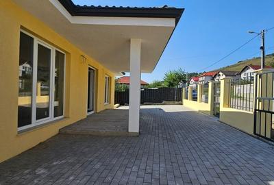 Casă individuală, 5 cam,  400 teren la intrarea in Campenesti-Apahida - 5