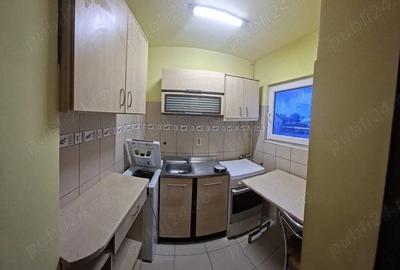 Garsoniera confort 1 Vlaicu Lebada foarte prezentabila mobilata si utilata - 1