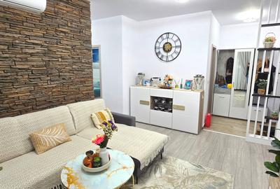 INTABULAT Apartament 3 camere etaj 2, mobilat, utilat + PARCARE Bloc NOU - 5