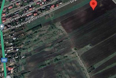 Spațiu comercial, în Breazu