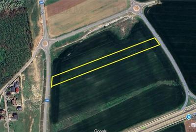 Spațiu comercial, în Brănești - 2