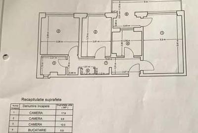Apartament cu 3 camere decomandat în Dobroești - 7