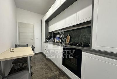 Apartament cu 2 camere si dressing mobilat, decomandat in... - 10