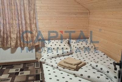 Casă individuală cu 4 camere cu Canalizare în Mărișel - 5