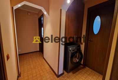 3 camere, decomandat, 71 mp, etaj 3, centrala, mobilat, Brazda-Consul - 16