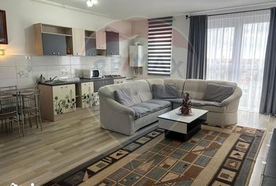 Apartament cu 2 camere, mobilat în Funcționarilor - 12