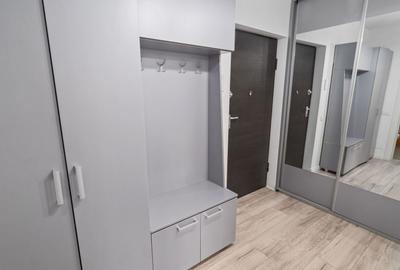 Garsonieră decomandată, mobilată în Lujerului