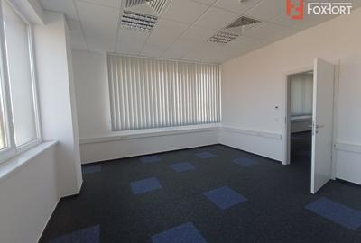 Spatiu de birouri 760 mp de inchiriat, zona Spitalul Judetean Spatiu de birouri 760 mp de inchiriat, zona Spitalul Judetean - 7