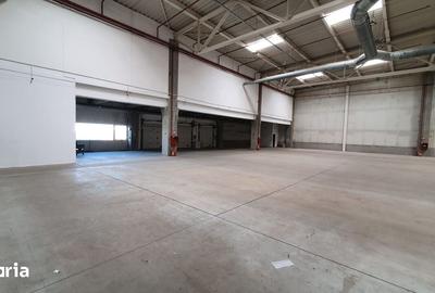 Spațiu comercial, de 2,600 mp, în Băneasa - 2