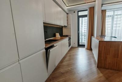 Apartament 2 camere Aviatiei-Barbu Vacarescu parcare in subteran DInamic City - 6