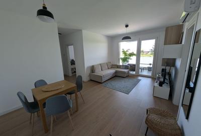 Apartament cu 3 camere decomandat, mobilat în Bd. Laminorului - 14