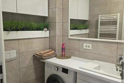 Inchiriez apartament 1 camera lux, str.Ceyrat - West Rezidence - 3