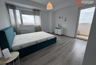 Apartament cu 2 camere, mobilat în Torontalului - 3