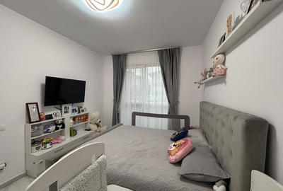 Apartament cu 2 camere decomandat, mobilat în Braytim