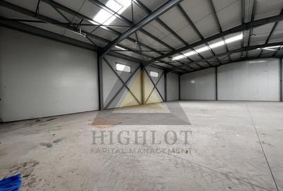 331MP Utili - INCHIRIERE HALA MODERNĂ | CHITILA - RUDENI  | ACCES A1-A0-CB - 14