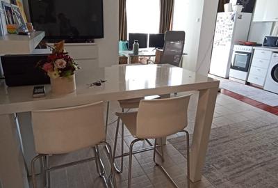 Inchiriere apartament 2 cam 58 mp et 5/8 stradal pe Blv Magheru Bucuresti sect 1 - 5