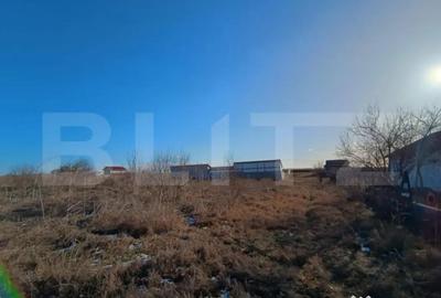 Teren de 2500 mp, în Central - 2