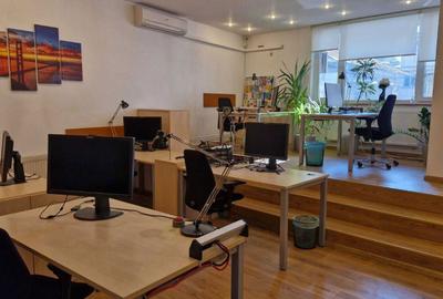 Spațiu comercial, de 80 mp, în Unirii - 3