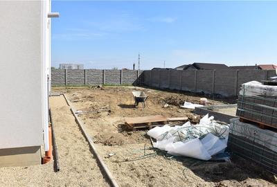 Casă individuală cu 4 camere cu Canalizare în Moșnița Nouă - 3