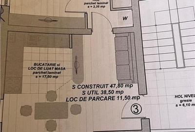 De vanzare apartament modern, etaj 1,parcare - zona Ceaikowsky - 10