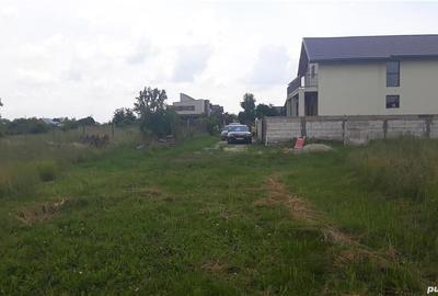 Teren de 640 mp, în Domnești - 5