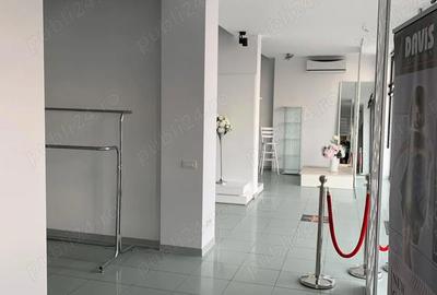 Spațiu comercial, de 290 mp, în Port
