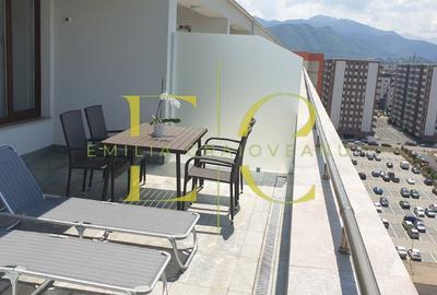 COMISION 0%! VANZARE: Penthouse 2 camere + parcare, 77 m2, ISARAN - 8