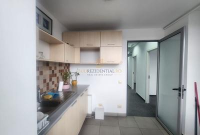 Inchiriere spatiu birouri 265 mp, cladirea Ilion Office, Strada Traian - 14
