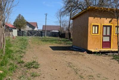 Teren Construcții intravilan de 830 mp, în Central - 9