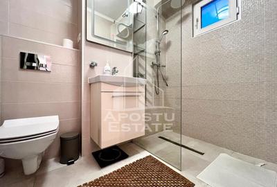 Apartament cu 3 camere decomandat, mobilat în Dacia - 10