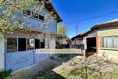 Casă cu 4 camere cu Teren 2243 Mp în Românești - 3